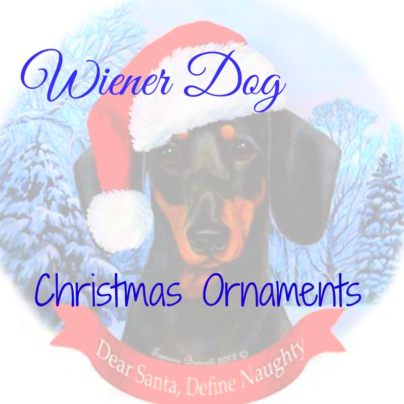 The Best Dachshund Tree Ornaments